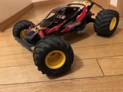 タミヤ　マッドブル　メカ無キットのみのサムネイル