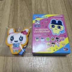 ラブリっち たまごっち ぬいピン ぷっくりアップリケバッジのサムネイル
