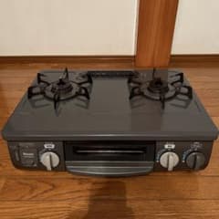Rinnai KGM33NDG ガステーブル 左強化力 プロパンガス - メルカリ