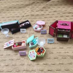 チョコレート6点セットのサムネイル