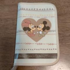 ディズニー 母子手帳ケースのサムネイル