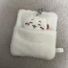 ちいかわポケット付きぬいぐるみ 定期入れ パスケースのサムネイル