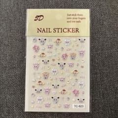 ネイルシールのサムネイル