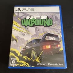 Need for Speed Unboundのサムネイル