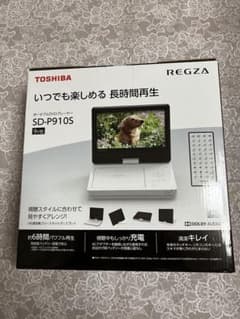 TOSHIBA SD-P910S WHITEのサムネイル