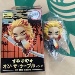 鬼滅の刃 すやすや★オン・ザ・ケーブル vol2のサムネイル