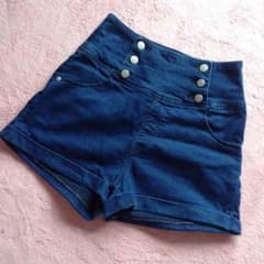 ♡Heatherハイウエストショーパン♡のサムネイル