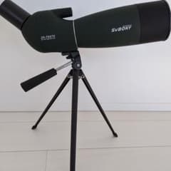 SVBONY SV28 フィールドスコープ(25倍-75倍 70mm）のサムネイル