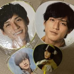 値下げ可！　関ジャニ∞ 時代の　錦戸亮　うちわのサムネイル