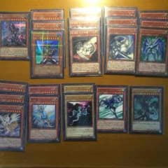 バスターブレイダーデッキ 聖刻軸のサムネイル