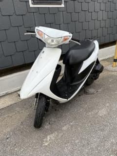スズキ アドレス V50 CA4BAのサムネイル