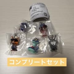 ズートピア2 めじるしアクセサリー 5種コンプリートセットのサムネイル