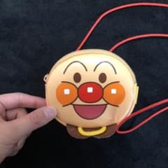 アンパンマン　コインケース　ポーチのサムネイル