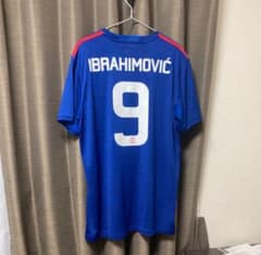 イブラヒモビッチ マンチェスター・ユナイテッド ユニフォームセット