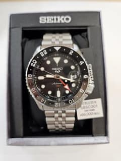 SEIKO 自動巻き SBSC001のサムネイル