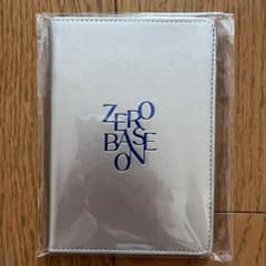 ZEROBASEONE ZB1 ゼベワン パスポートウォレット - メルカリ