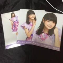 乃木坂 深川麻衣 紅白衣装コンプ！のサムネイル