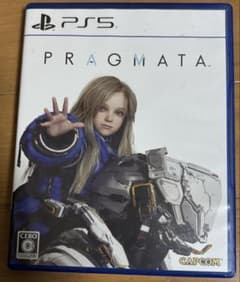 PRAGMATA PS5のサムネイル