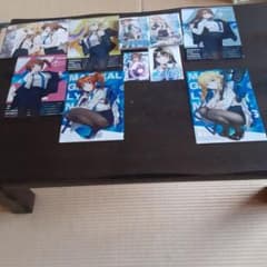 特典付き魔法少女リリカルなのはEXCEEDS 1巻～2巻(初版本、帯付き新品