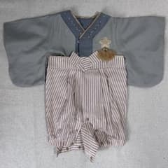 cottoli ベビー袴 80sizeのサムネイル