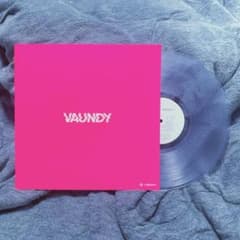 Vaundy strobo+ 限定盤レコード 美品 strobo+＜カラー・ヴァイナル＞/Vaundy
