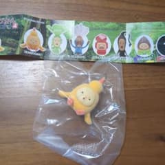 こびとづかん　おすわりマスコット4　ヒヨッコマネッコのサムネイル