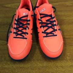 あぎとさん専用 ASICS ポイントスパイクシューズ 27㎝のサムネイル
