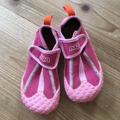 サンダル　アクアシューズ　18センチのサムネイル
