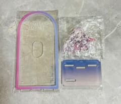 にじさんじ CROSSING TONES 壱百満天原サロメ カードスタンドのサムネイル