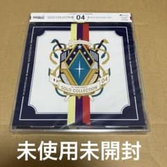 아이돌 마스터 SideM 솔로 컬렉션 앨범 CD04 미사용 미개봉