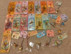 24点セット】リラックマ ご当地ストラップ キーホルダー セット まとめ