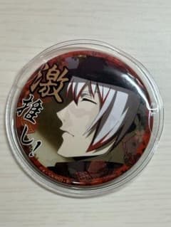 文豪ストレイドッグス 条野採菊 缶バッジ - メルカリ