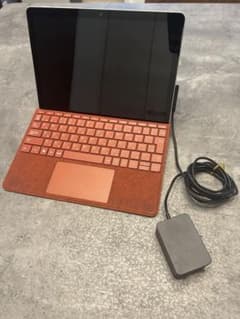 Surface Go2 64GB 4GB 純正キーボード・充電器付き型番1926 Surface Go 2 純正キーボード付き 64GB - メルカリ