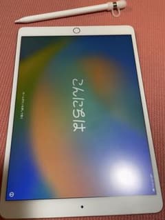 iPad Air 3  256GB（Apple pencil第1世代付き）のサムネイル