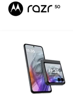 ★新品★motorola razr 50★512GB★コアラグレー★モトローラ★のサムネイル
