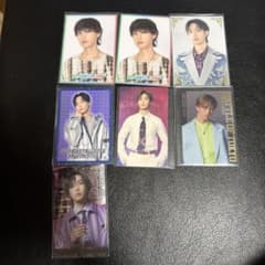 FANTASTICS 堀夏喜のサムネイル