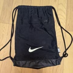 NIKE ナップサック ブラックのサムネイル
