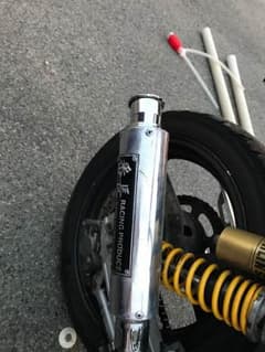 XJR  番長管のサムネイル