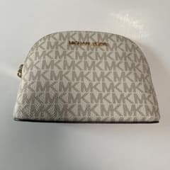 MICHAEL KORS マイケルコース ポーチ ロゴ 総柄のサムネイル