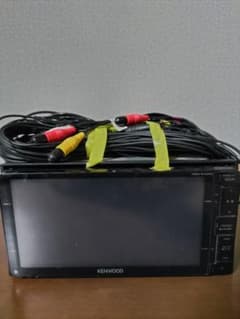 [中古]KENWOODケンウッド彩速ナビMDV-X701Wカーナビ7型のサムネイル