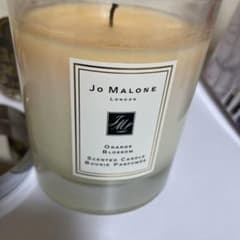 新春セールJo MALONE LONDON オレンジブロッサム　ホームキャンドルのサムネイル