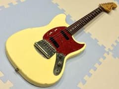 Fender Japan MUSTANG 1993-94年製 - メルカリ