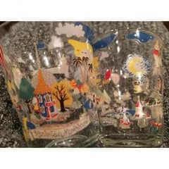TimTam様専用！MOOMIN グラス 1個のサムネイル