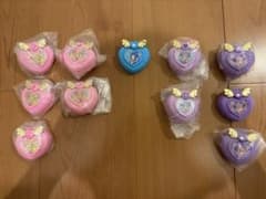 ガシャポン キミとアイドルプリキュア♪ ブレスレットウォッチ＆ケース まとめ売りのサムネイル