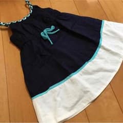 babygap ワンピース 80のサムネイル