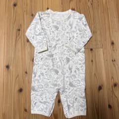 COMME CA FOSSETTE ロンパース 70-80cmのサムネイル