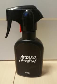 LUSH アボウォッシュ ボディスプレーのサムネイル