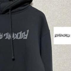 【希少】【野村訓市着用】fucking awesome パーカー フーディーのサムネイル