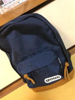 OUTDOOR リュックのサムネイル
