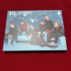 BTS FACE YOURSELF CDのサムネイル
